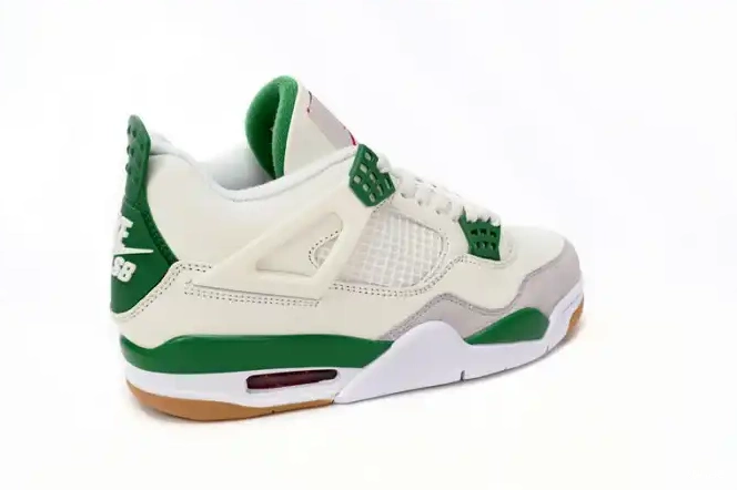 Reps TB Jordan 4 Green SB Pine DR5415-103 Retro 0620